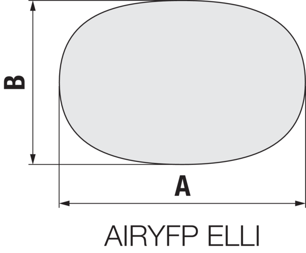 AIRYFP-ELLI-125 IM0019749.PNG Frontplatte für das Zu- und Abluftventil AIRY.