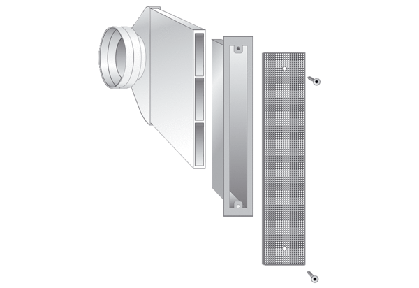 Laibungselemente LE-80 dBplus IM0017980.PNG Systemdurchmesser 160 mm