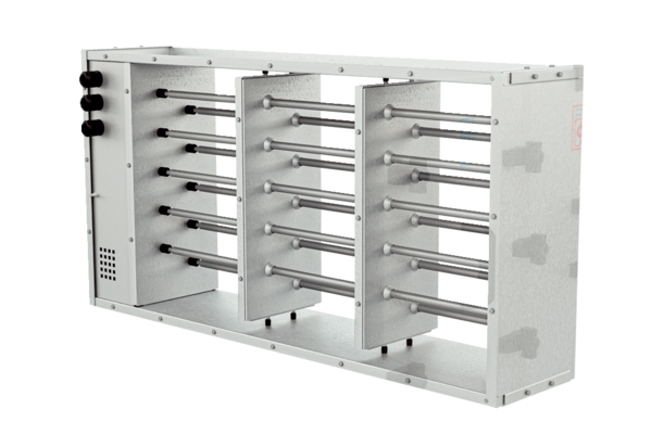 PH-MV4555-PH1 IM0022435.PNG Elektrovorheizregister [PH]. Bestellung mit dem RLT-Zentralgerät notwendig, wird ab Werk inkl. Sicherheitseinrichtungen im RLT-Zentralgerät installiert.